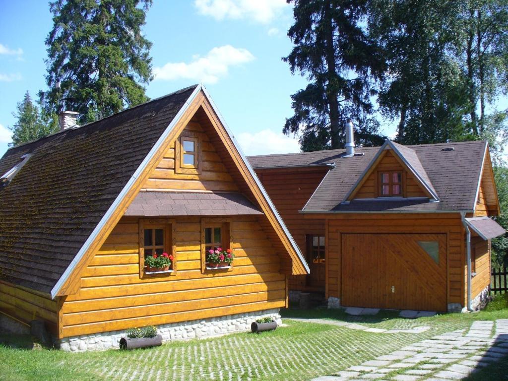 דירות Štôla Chalet Tatranec מראה חיצוני תמונה