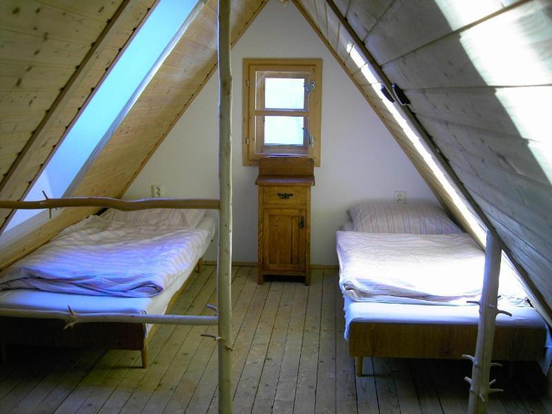 דירות Štôla Chalet Tatranec מראה חיצוני תמונה
