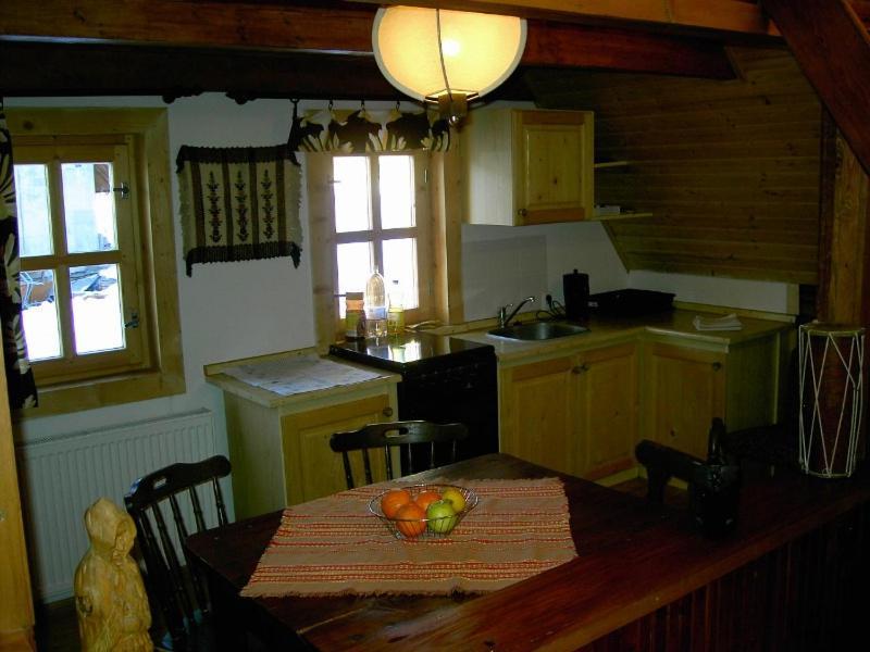 דירות Štôla Chalet Tatranec מראה חיצוני תמונה