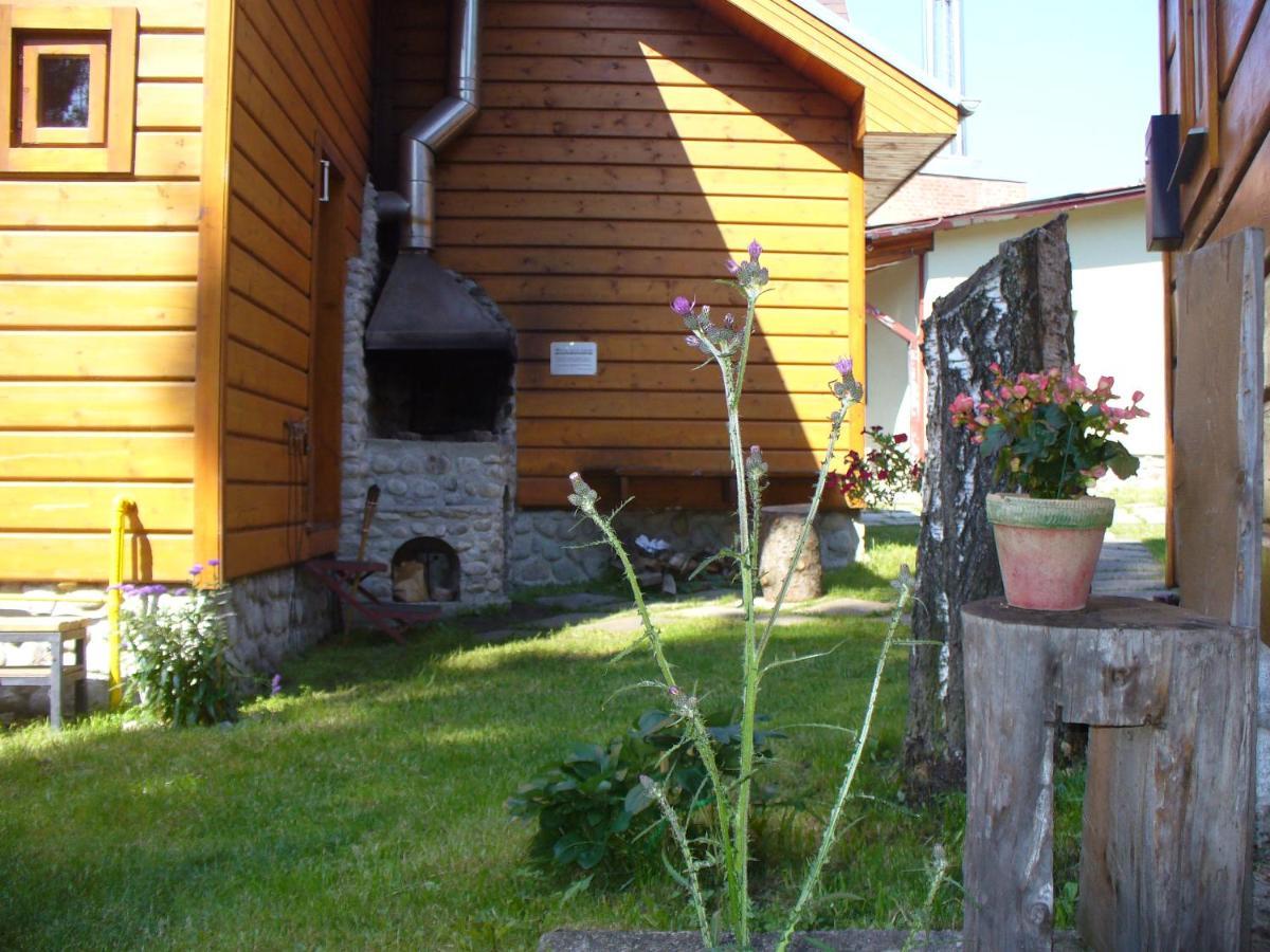 דירות Štôla Chalet Tatranec מראה חיצוני תמונה