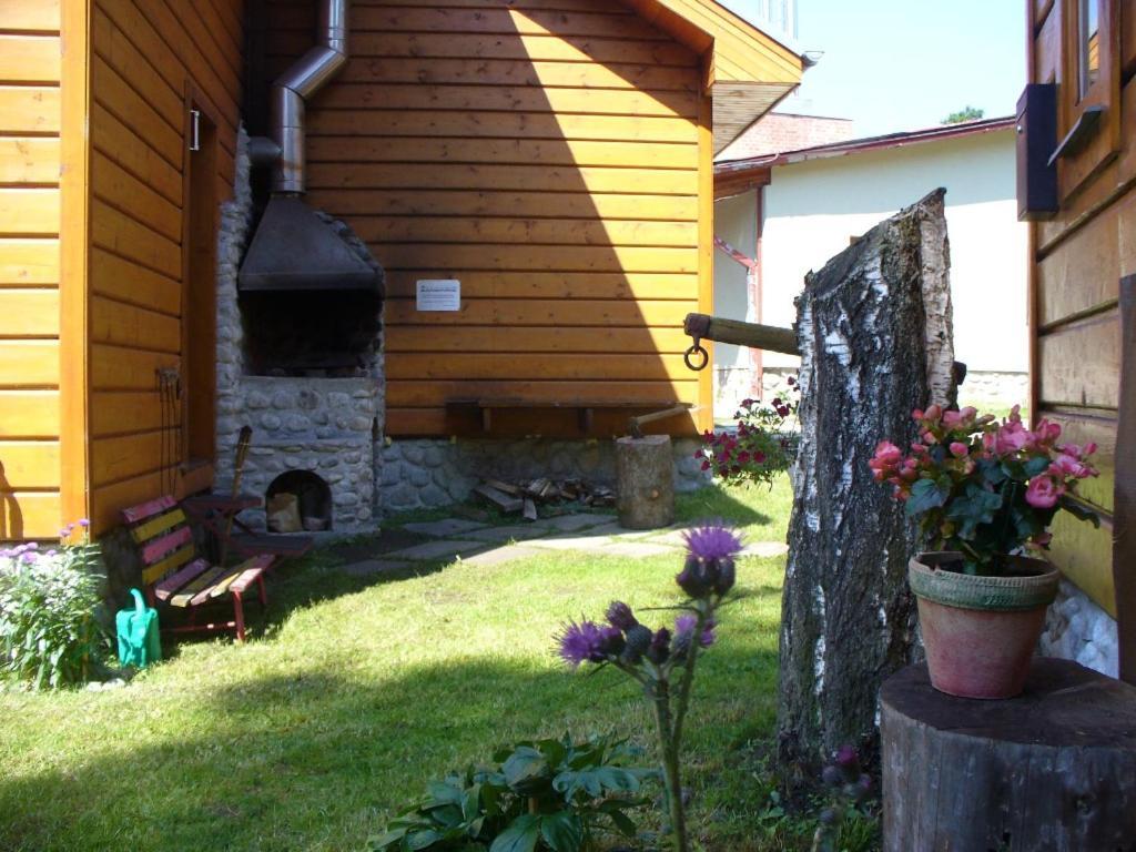 דירות Štôla Chalet Tatranec מראה חיצוני תמונה