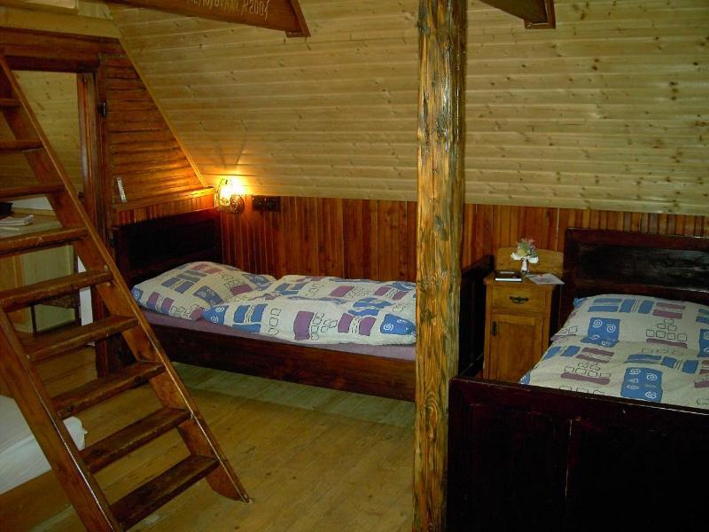 דירות Štôla Chalet Tatranec מראה חיצוני תמונה