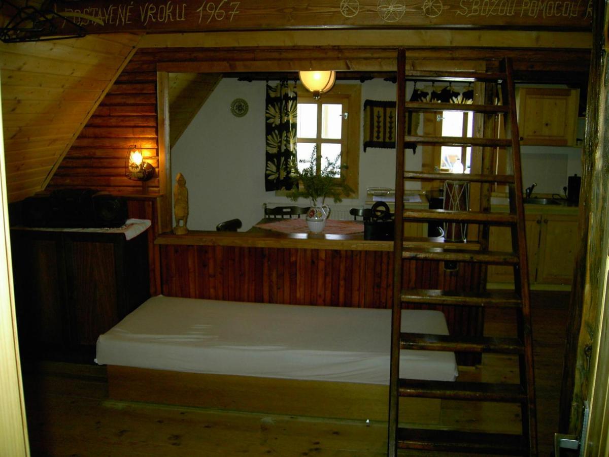 דירות Štôla Chalet Tatranec מראה חיצוני תמונה