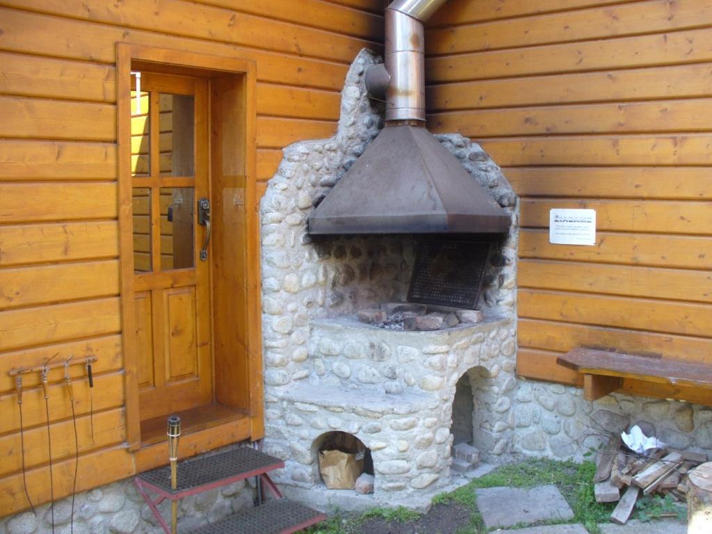 דירות Štôla Chalet Tatranec מראה חיצוני תמונה